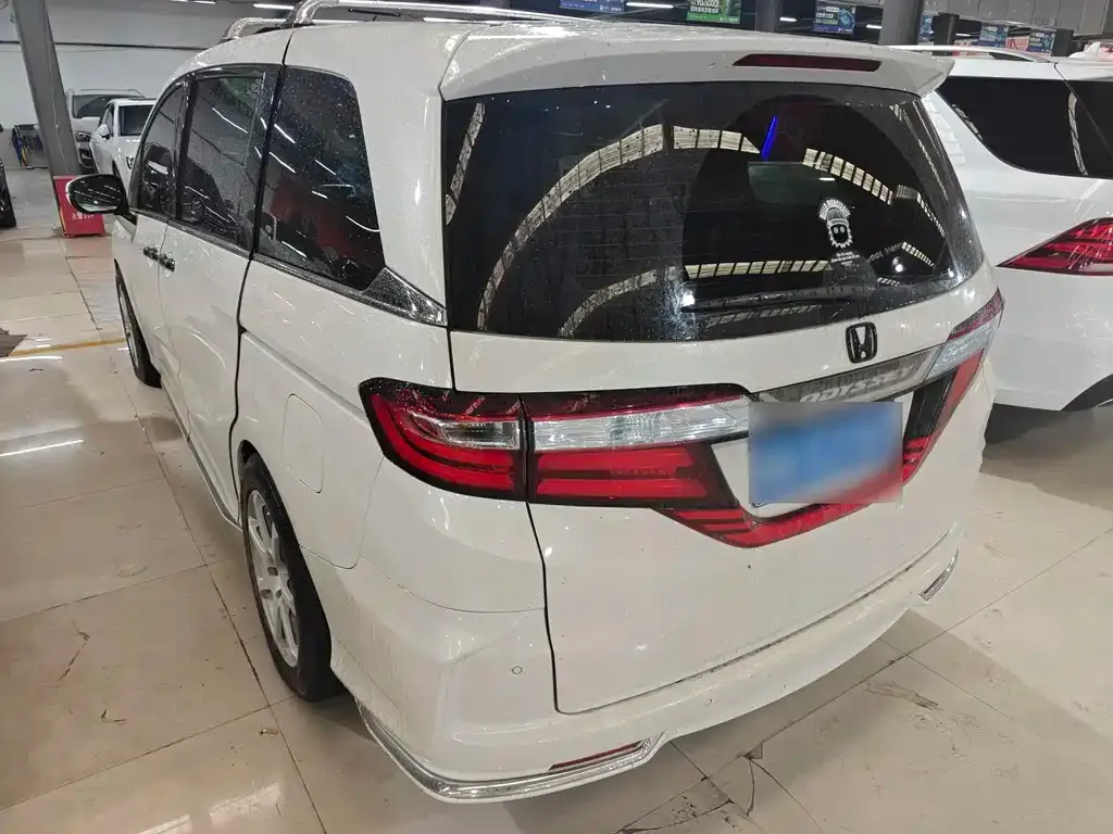 Honda Odyssey 2021 из CN, фото 6