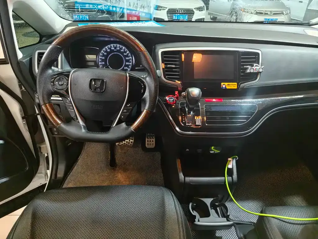 Honda Odyssey 2021 из CN, фото 4