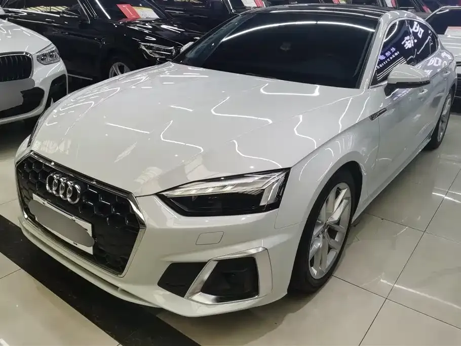 Audi A5 (Import) 2023 из CN, фото 1