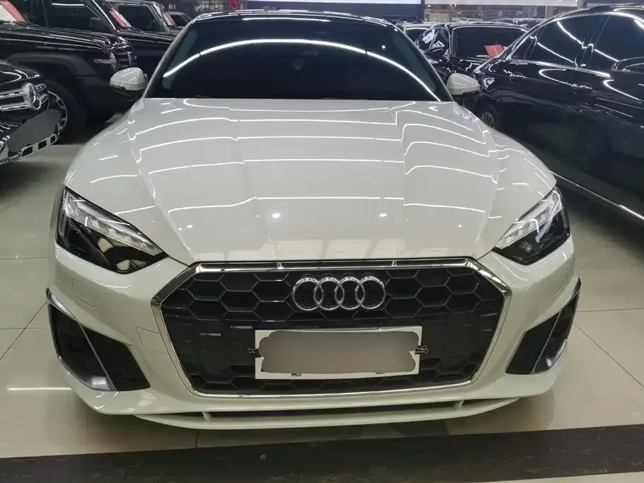 Audi A5 (Import) 2023 из CN, фото 6