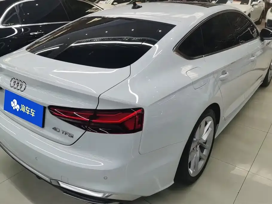 Audi A5 (Import) 2023 из CN, фото 5