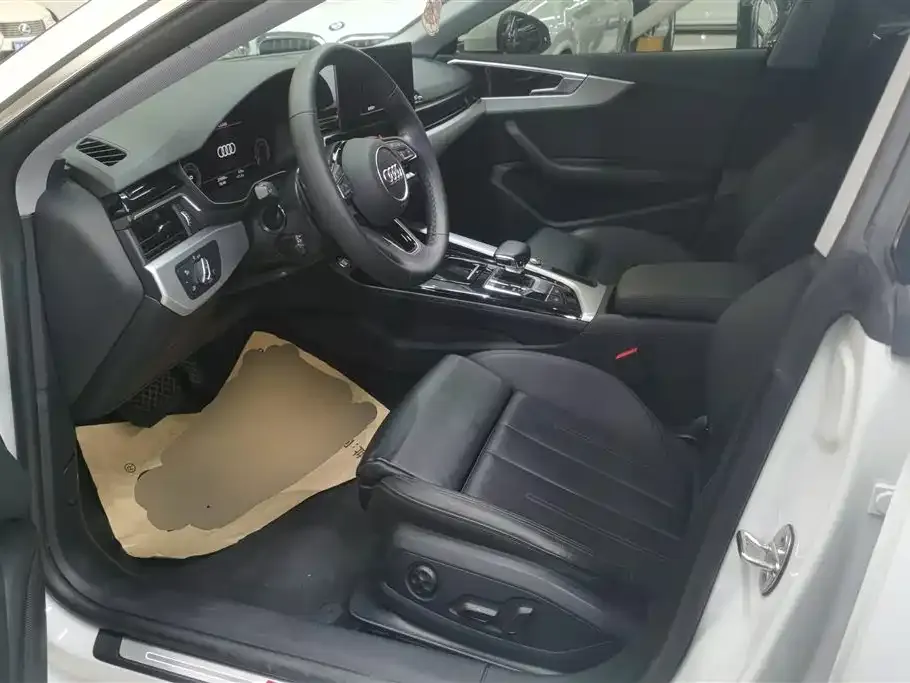 Audi A5 (Import) 2023 из CN, фото 7