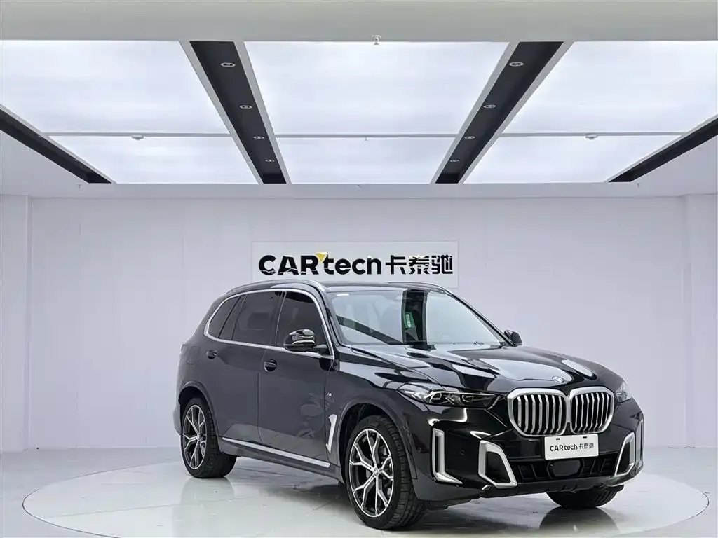BMW X5 — фото 7