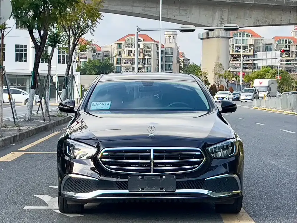 Mercedes-Benz E-Class 2021 из CN, фото 5