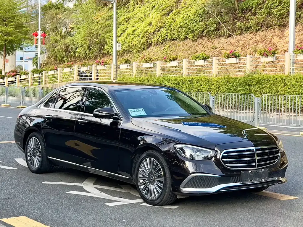 Mercedes-Benz E-Class 2021 из CN, фото 10