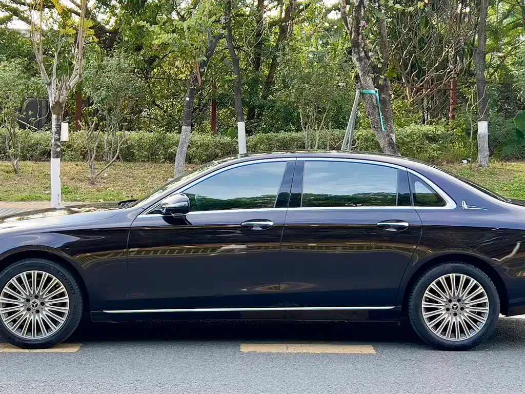 Mercedes-Benz E-Class 2021 из CN, фото 8