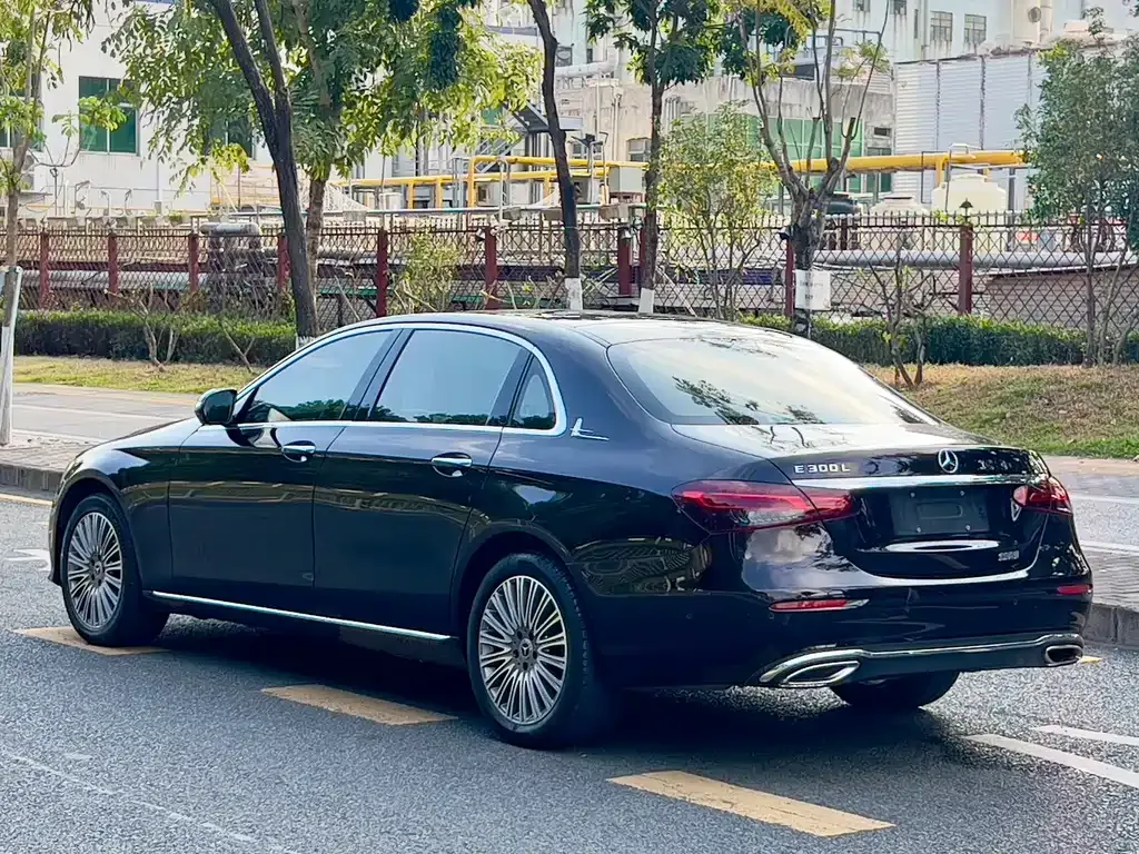 Mercedes-Benz E-Class 2021 из CN, фото 6