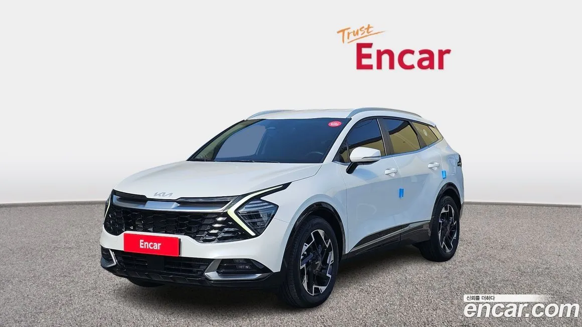 Kia Sportage — фото 1