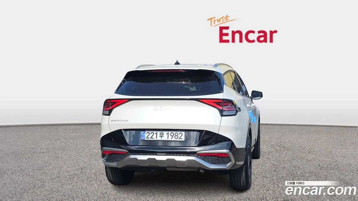 Kia Sportage — фото 3