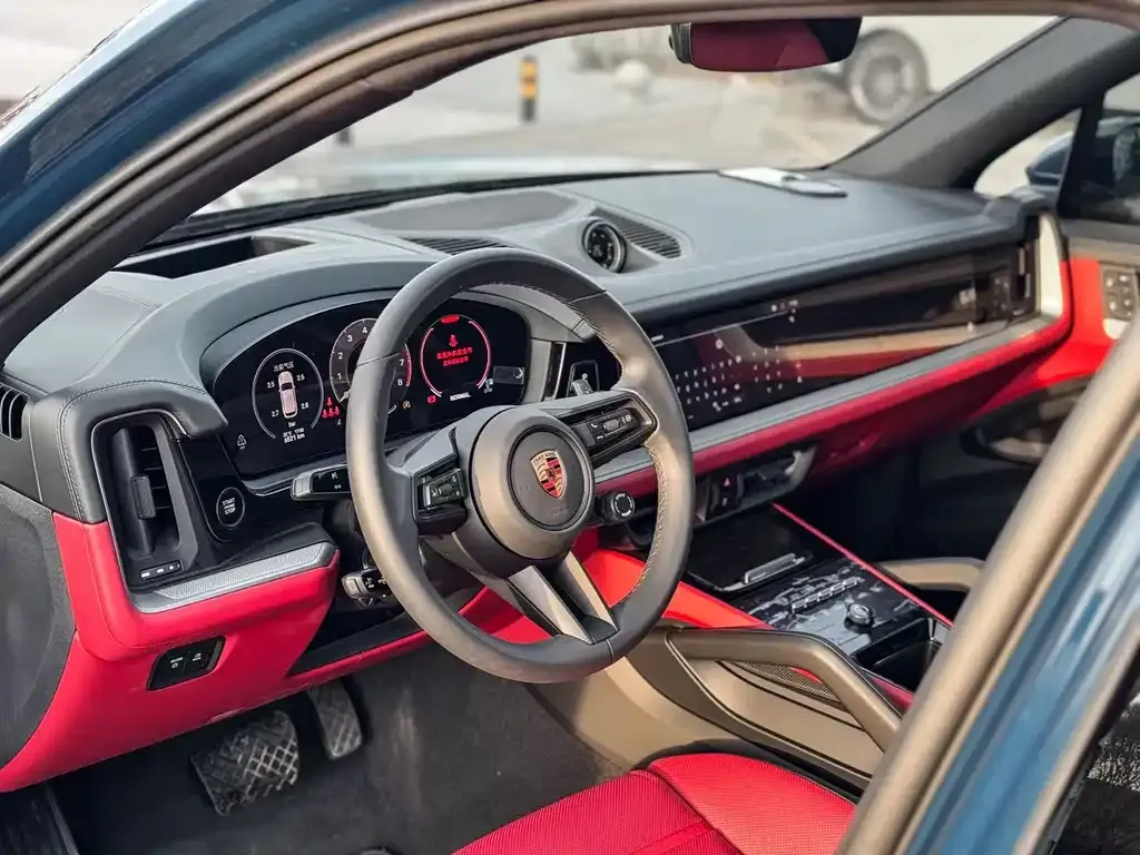 Porsche Cayenne 2024 из CN, фото 9