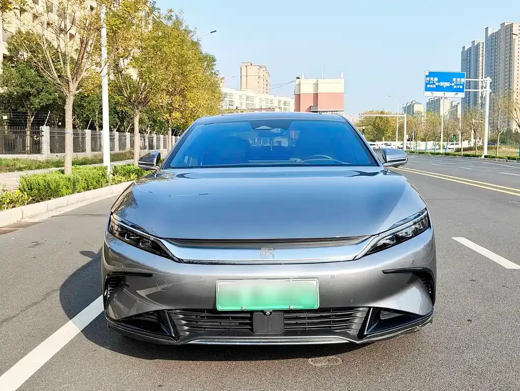 BYD Han — фото 10