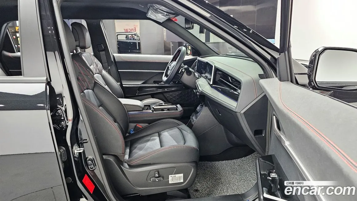 KG Mobility (Ssangyong) Actyon 2026 из KR, фото 5