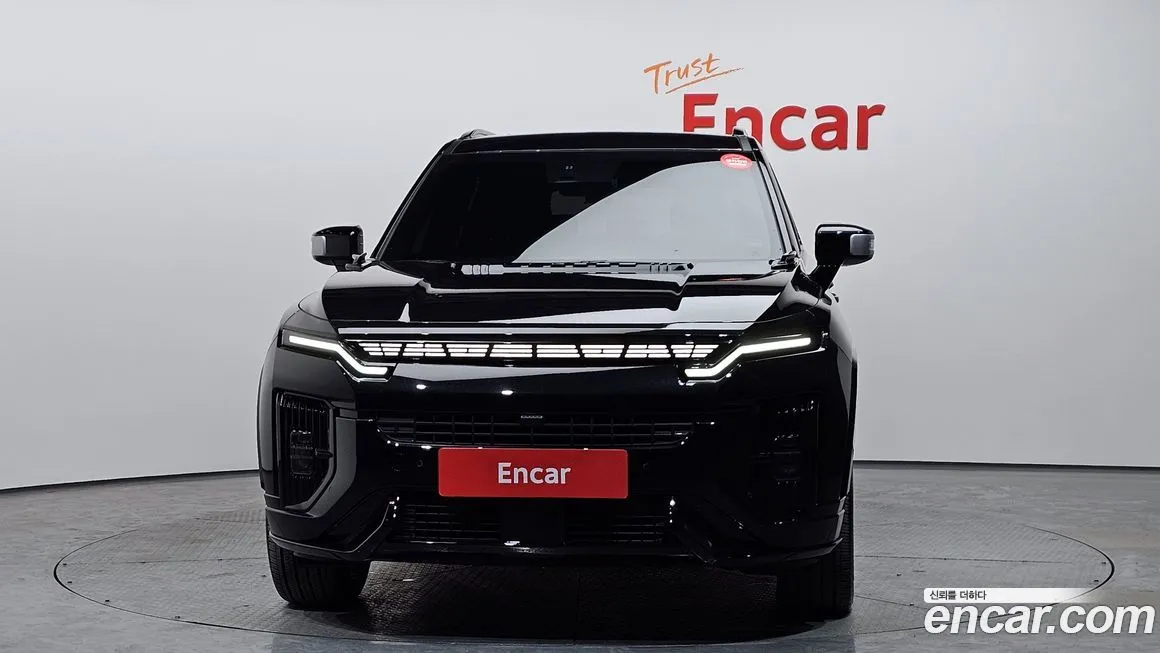 KG Mobility (Ssangyong) Actyon 2026 из KR, фото 3