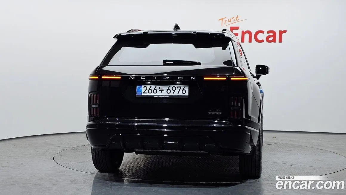 KG Mobility (Ssangyong) Actyon 2026 из KR, фото 4