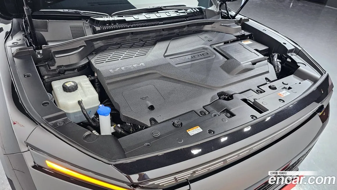 KG Mobility (Ssangyong) Actyon 2026 из KR, фото 9