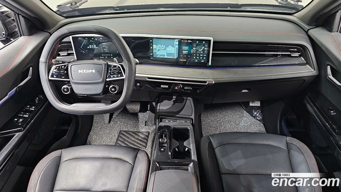 KG Mobility (Ssangyong) Actyon 2026 из KR, фото 7