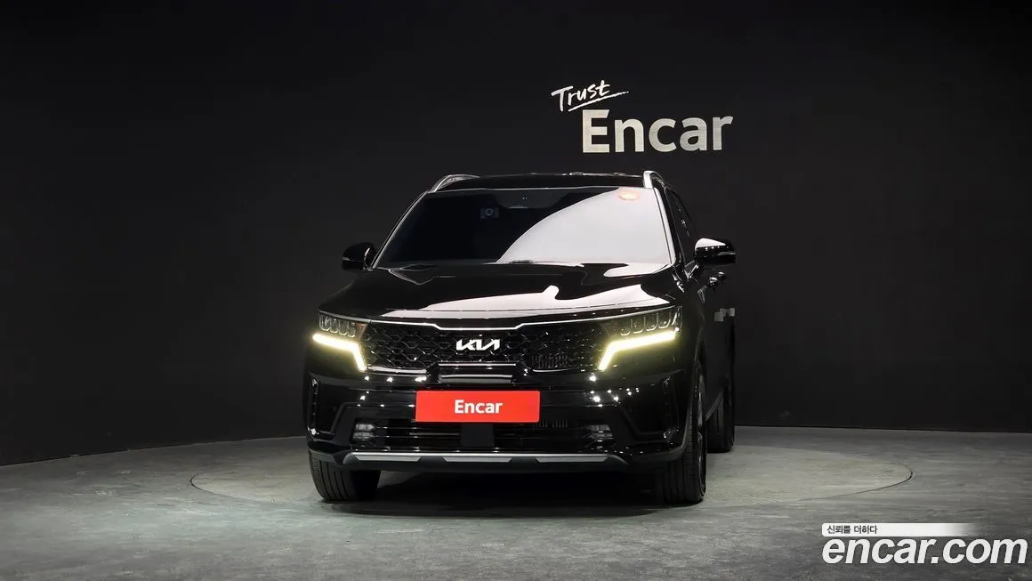 Kia Sorento 2023 из KR, фото 3