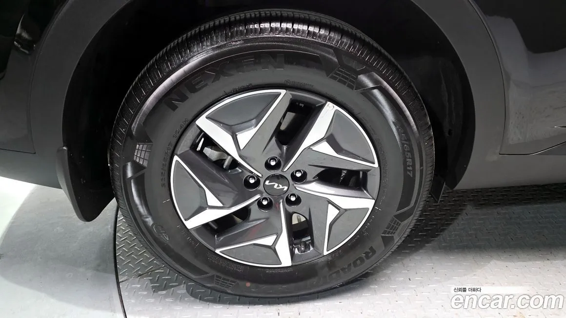 Kia Sorento 2023 из KR, фото 6