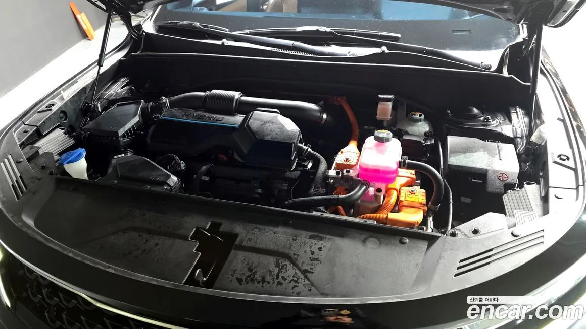 Kia Sorento 2023 из KR, фото 4
