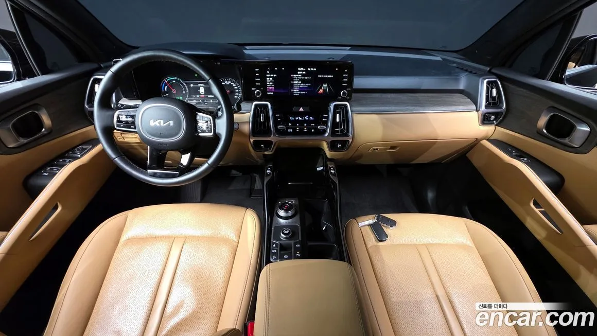 Kia Sorento 2023 из KR, фото 10