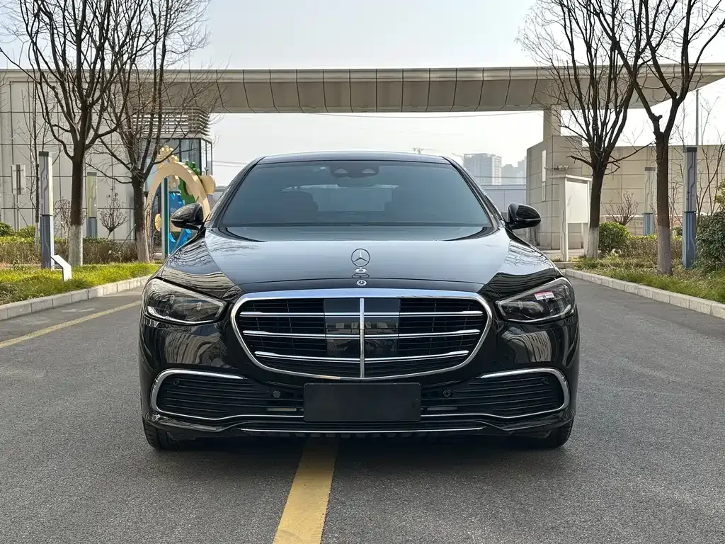 Mercedes-Benz S-Class — фото 5