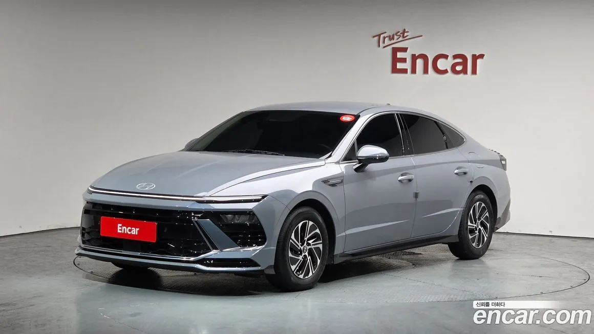 Hyundai Sonata 2024 из KR, фото 1
