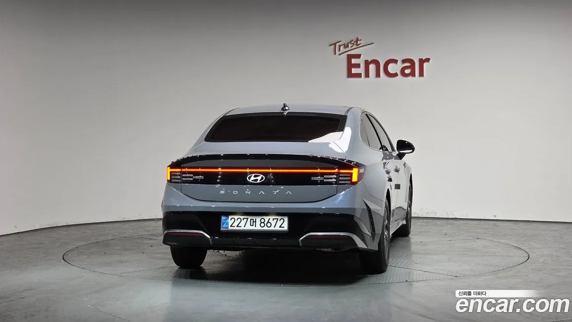 Hyundai Sonata 2024 из KR, фото 6