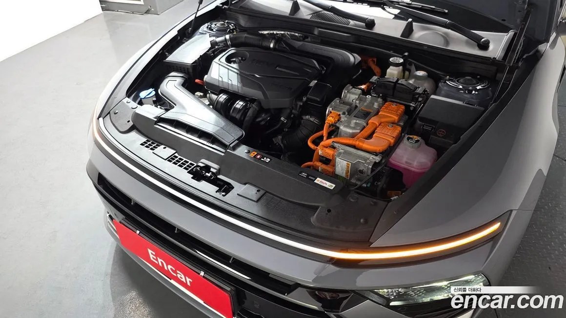 Hyundai Sonata 2024 из KR, фото 7