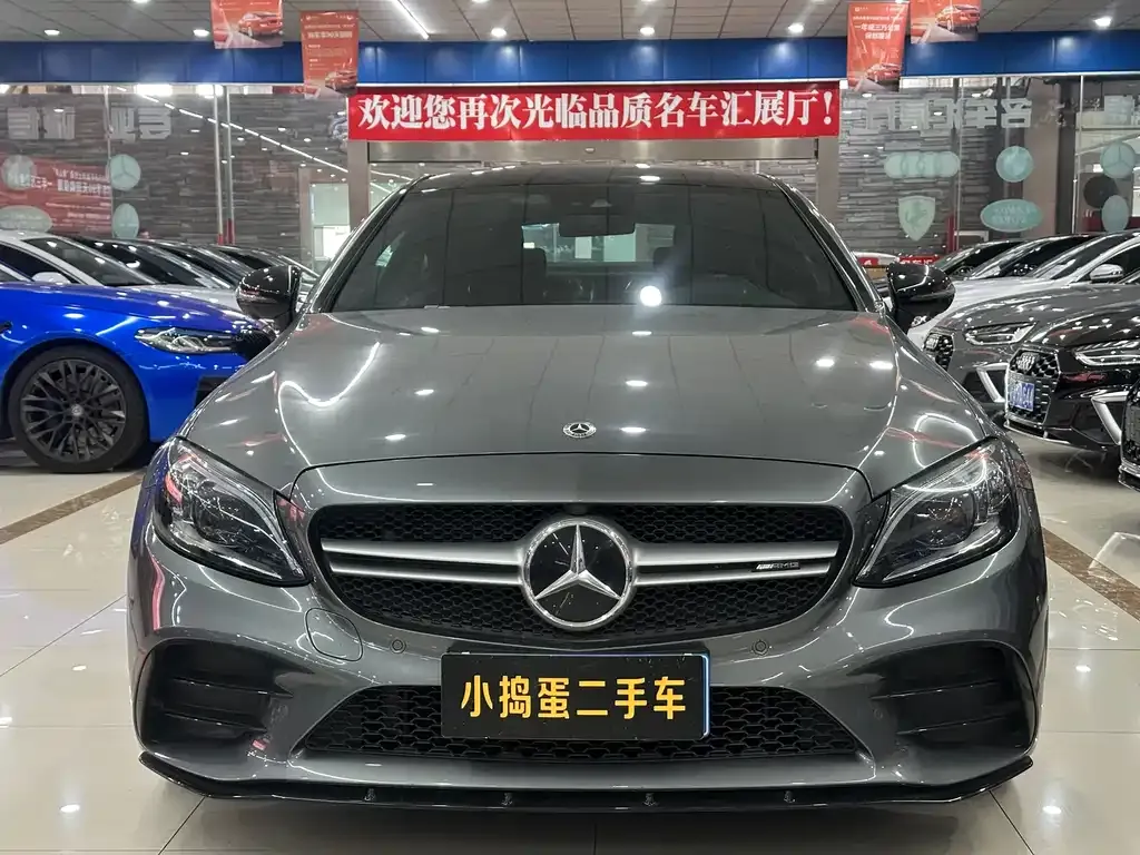 Mercedes-Benz C-Class AMG — фото 7