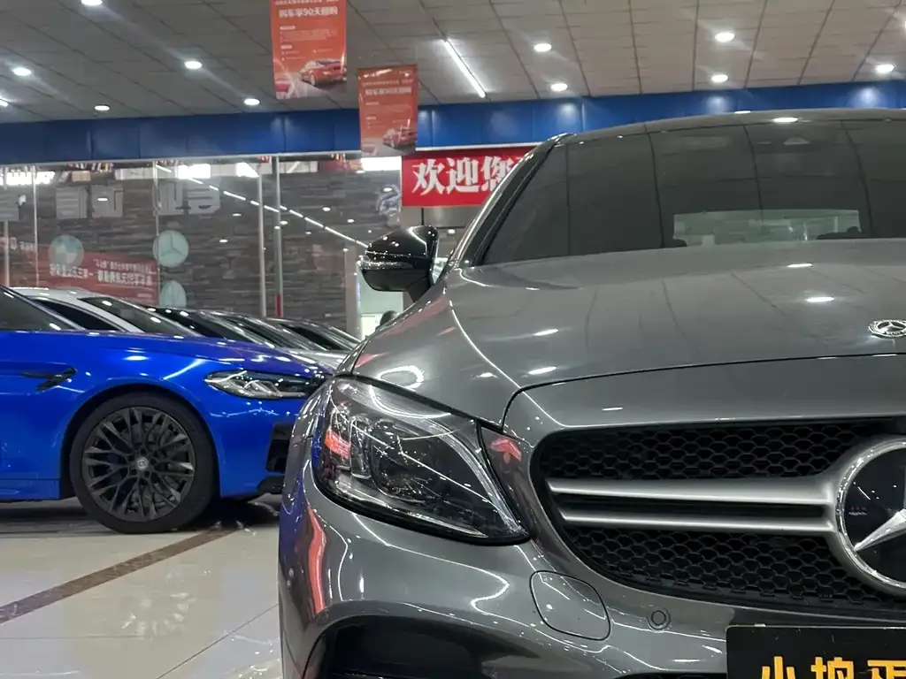 Mercedes-Benz C-Class AMG — фото 4
