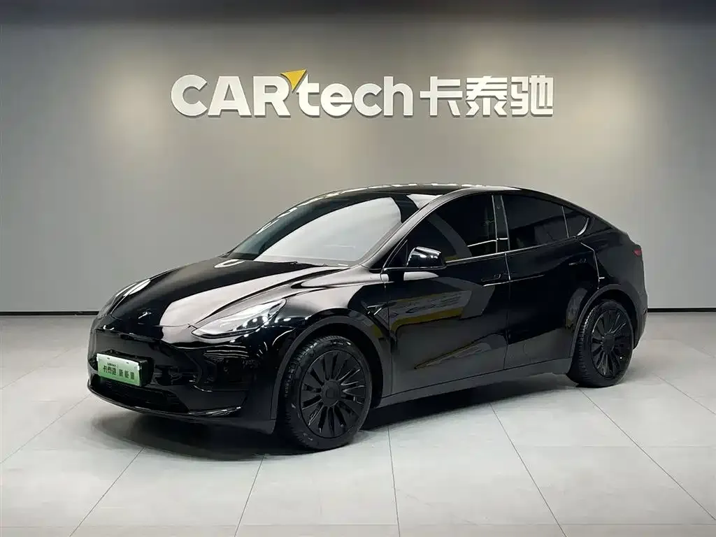 Tesla Model Y — фото 1