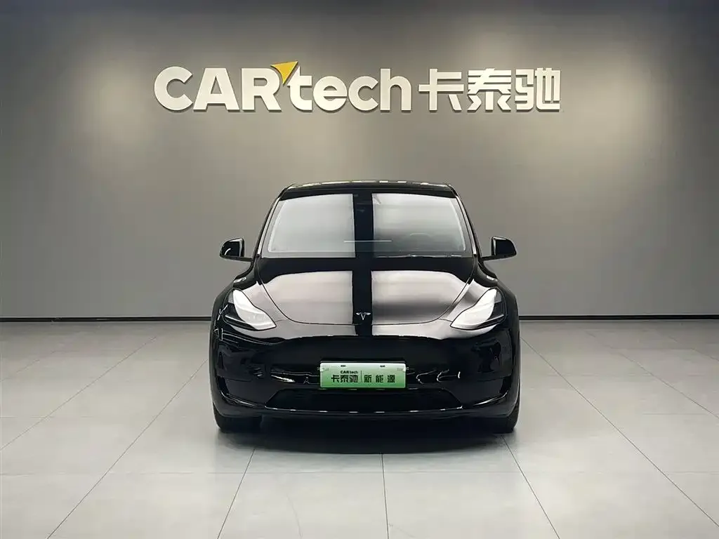 Tesla Model Y — фото 7