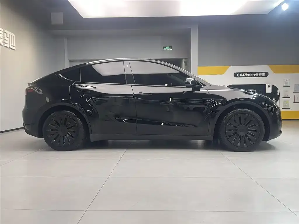 Tesla Model Y — фото 8