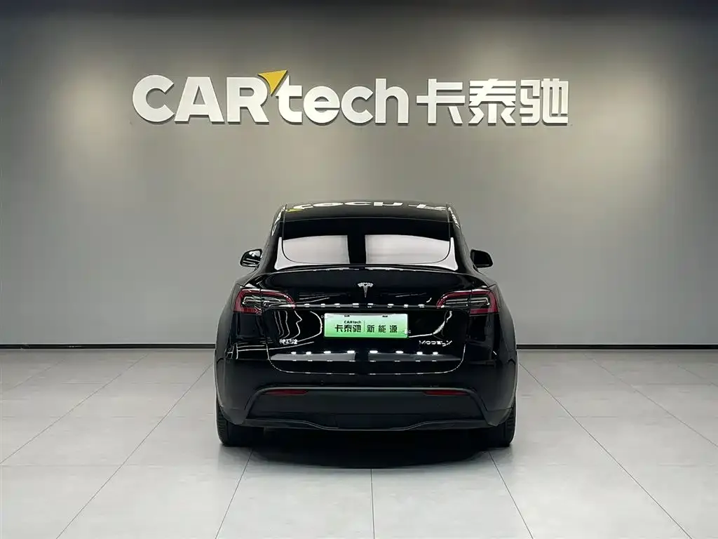 Tesla Model Y — фото 2