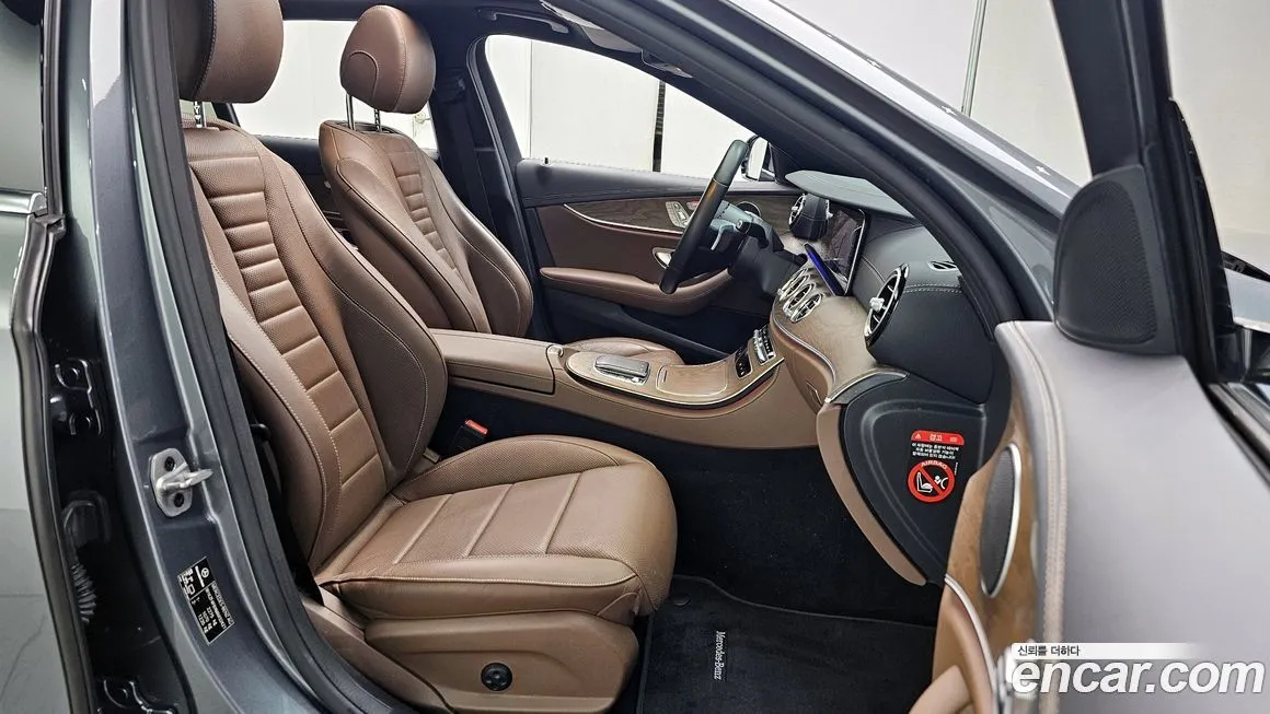 Mercedes-Benz E-Class 2021 из KR, фото 9