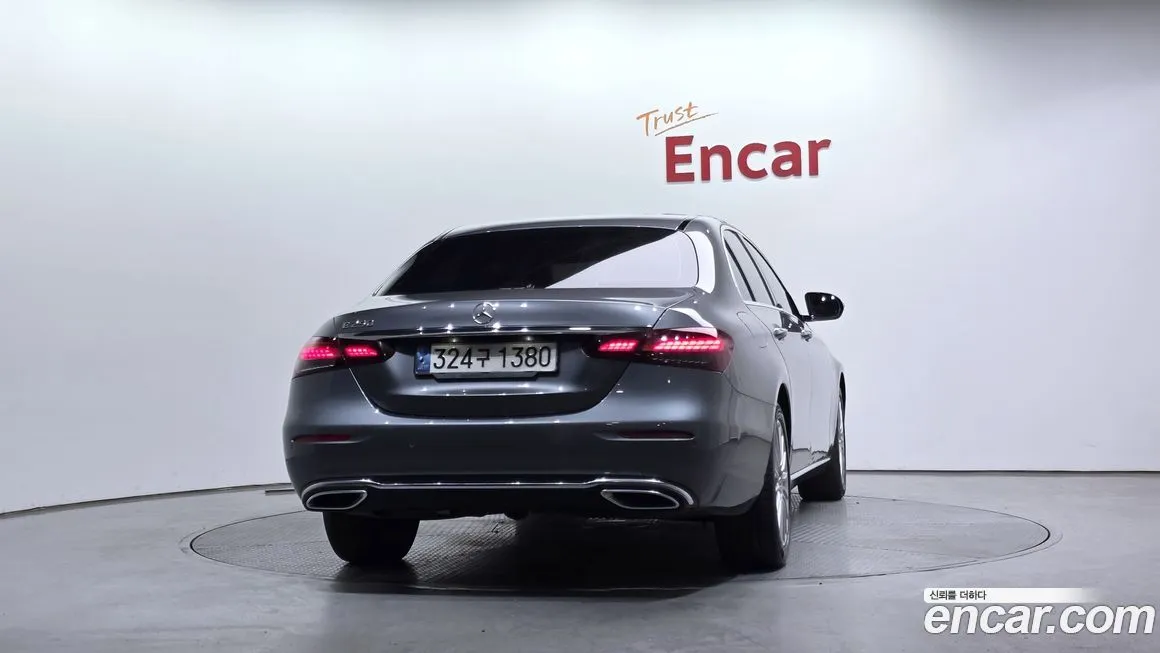 Mercedes-Benz E-Class 2021 из KR, фото 4
