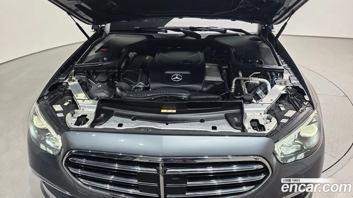 Mercedes-Benz E-Class 2021 из KR, фото 10