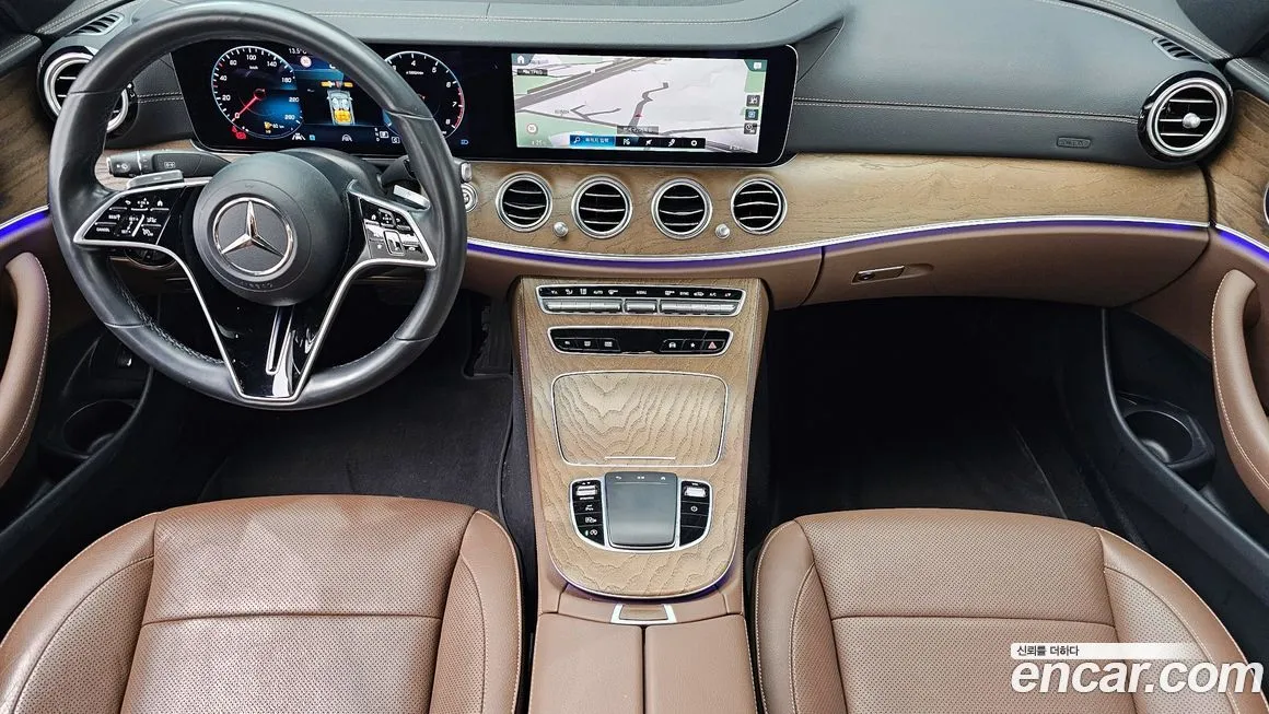 Mercedes-Benz E-Class 2021 из KR, фото 8