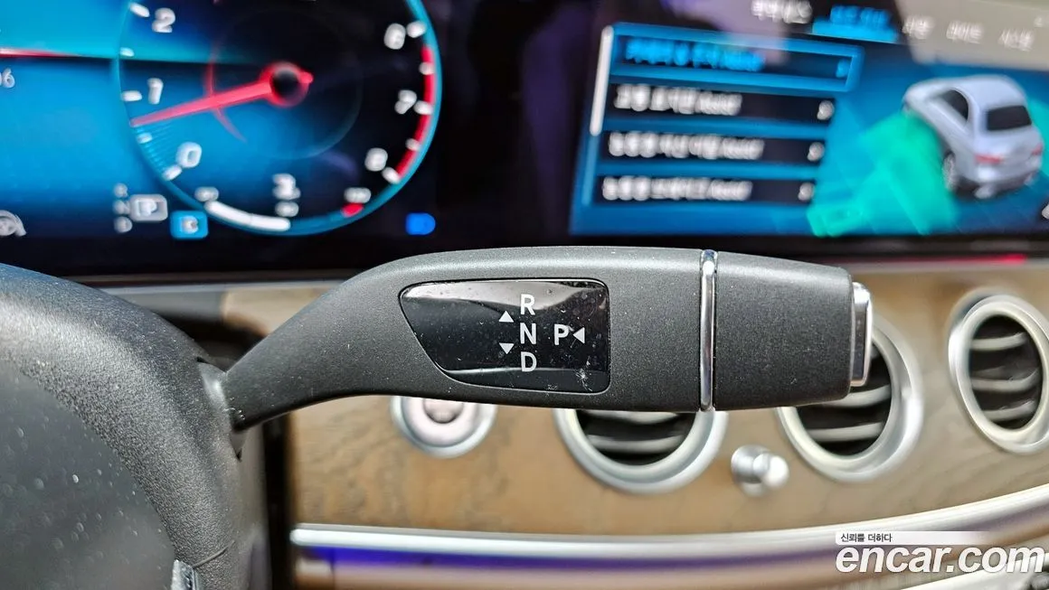 Mercedes-Benz E-Class 2021 из KR, фото 7