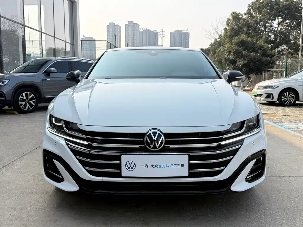 Volkswagen CC 2022 из CN, фото 1
