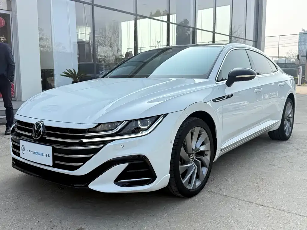 Volkswagen CC 2022 из CN, фото 9
