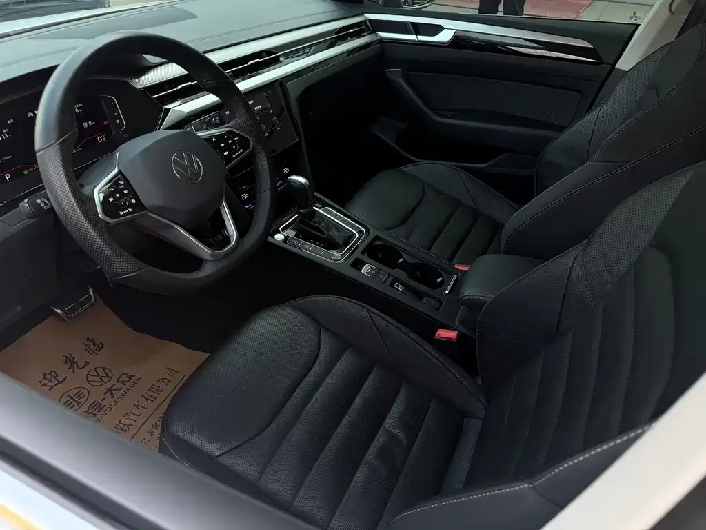 Volkswagen CC 2022 из CN, фото 7