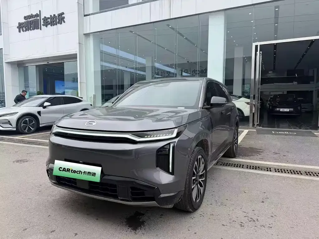 GAC Motor Trumpchi S7