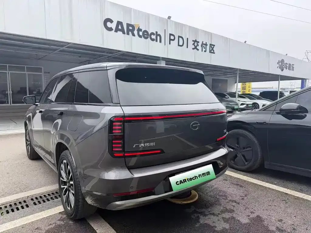 GAC Motor Trumpchi S7 2025 из CN, фото 4