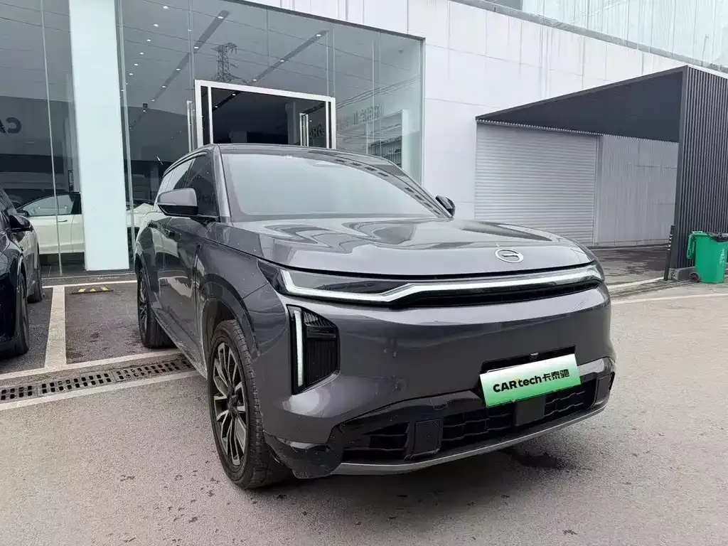 GAC Motor Trumpchi S7 2025 из CN, фото 6