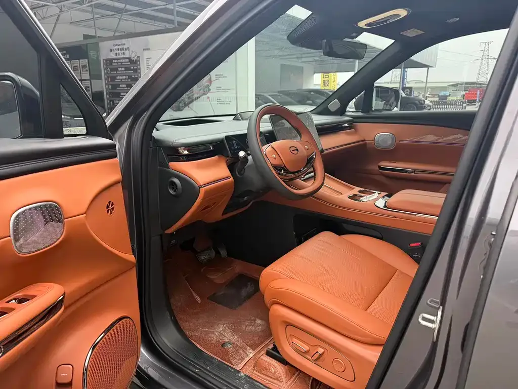 GAC Motor Trumpchi S7 2025 из CN, фото 2