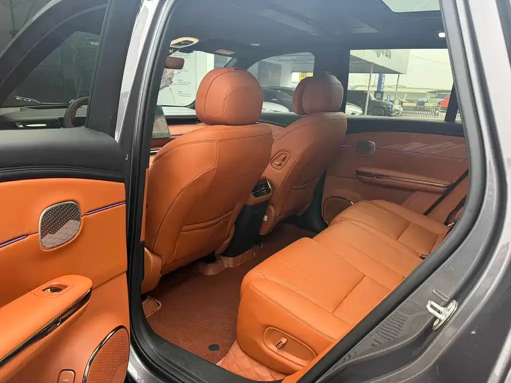 GAC Motor Trumpchi S7 2025 из CN, фото 7