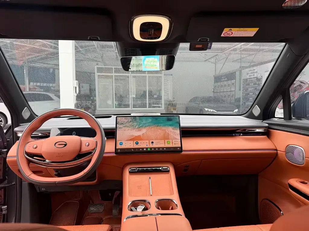GAC Motor Trumpchi S7 2025 из CN, фото 5