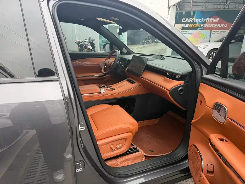 GAC Motor Trumpchi S7 2025 из CN, фото 3
