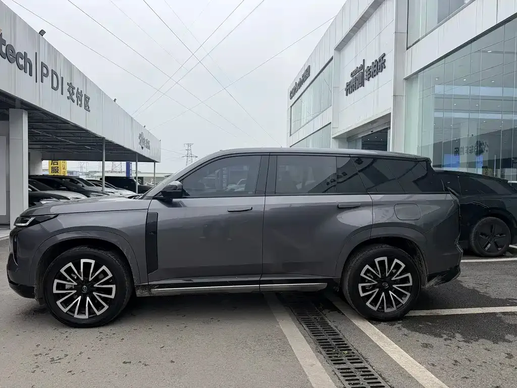 GAC Motor Trumpchi S7 2025 из CN, фото 10